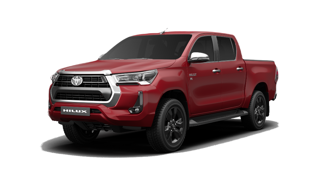 Hilux – DAR AL MUBDIE | TOYOTA